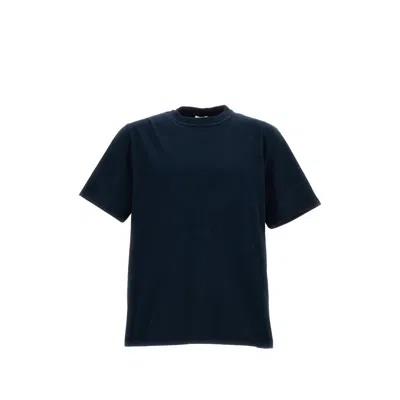 Arte Antwerp Graphic-print T-shirt In Blue