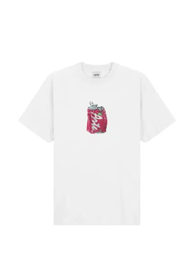Arte Antwerp Graphic-print T-shirt In Multi