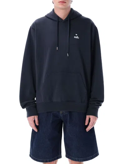 ARTE ANTWERP ARTE ANTWERP HEART LOGO HOODIE