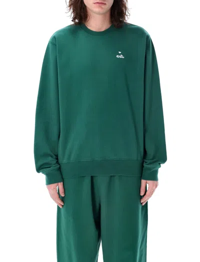 ARTE ANTWERP ARTE ANTWERP HEART LOGO SWEATSHIRT