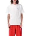 Arte Antwerp Small Heart And Logo T-shirt In White