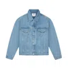 Arte Antwerp Veste En Jean In Blue