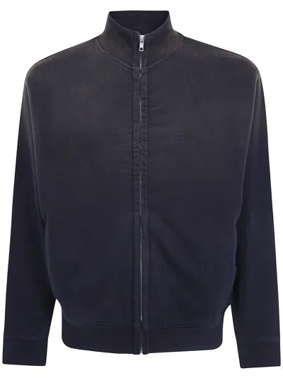 Arte Antwerp Jacket Basic Fadeout "basic Fadeout" In Black