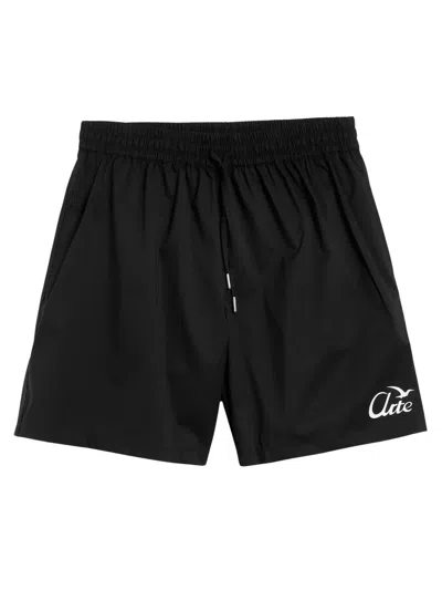 Arte Antwerp Logo Birds Shorts By