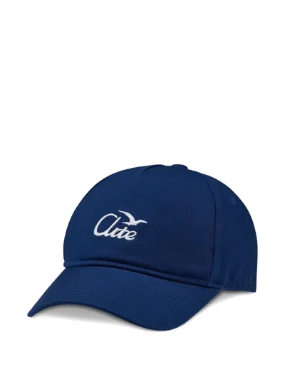 Arte Antwerp Logo-embroidered Baseball Cap