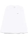Arte Antwerp White Long Sleeve Graphic T Shirt