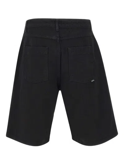ARTE ANTWERP LOGO-TAG SHORTS