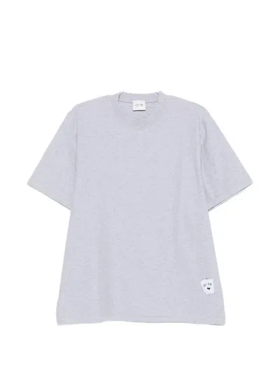 Arte Antwerp Logo T-shirt In Purple