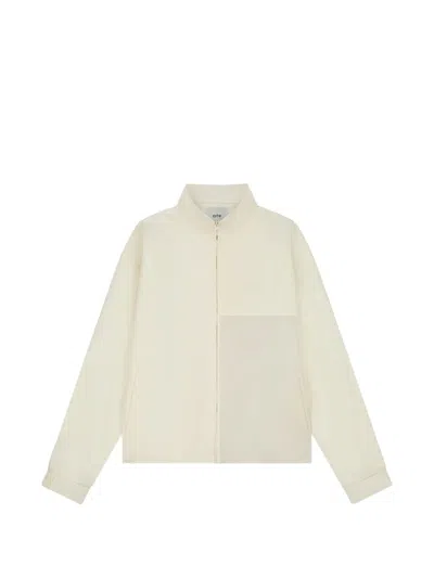 Arte Antwerp Long-sleeves Jacket In White
