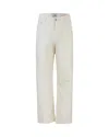 Arte Antwerp Pantalone Ripstop Crema In Cream