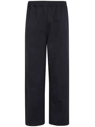 Arte Antwerp Uniform Track Pants In Blue