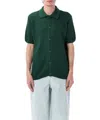 Arte Antwerp Polo Shirt In Green