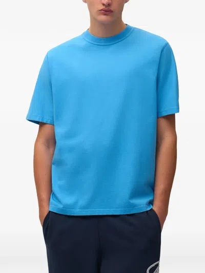 Arte Antwerp Print T-shirt In Blue