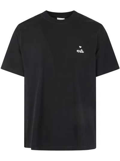 ARTE ANTWERP SMALL HEART AND LOGO T-SHIRT BY ARTE ANTWERP,14093400