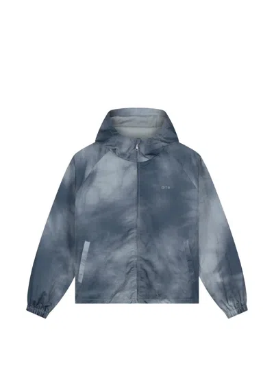 Arte Antwerp Sunfade Workshop Jacket In Navy