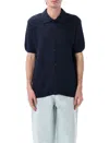 Arte Antwerp Sweaters Blue In Blue