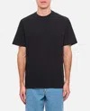 Arte Antwerp Black Maxi Print Relaxed T Shirt In Black