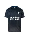 Arte Antwerp T Shirt Football Black