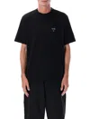 Arte Antwerp T Shirts And Polos Black In Black