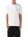Arte Antwerp T Shirts And Polos White In White