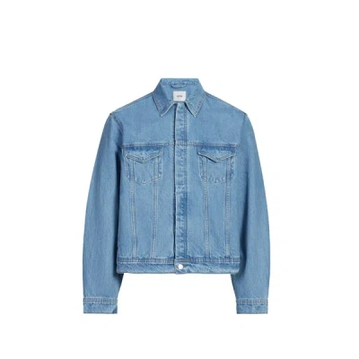 Arte Antwerp Veste En Jean In Blue