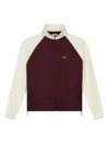 Arte Antwerp Zip-up Bomber Jacket In Multi