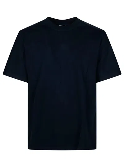 Arte Back Collage Mini T-shirt For Men In Blu