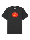 Arte Logo-print T-shirt In Black