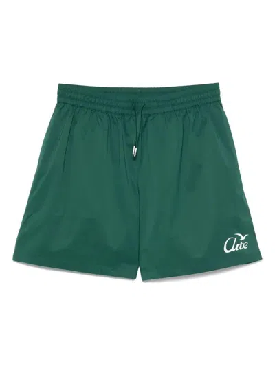 Arte Birds Logo Shorts