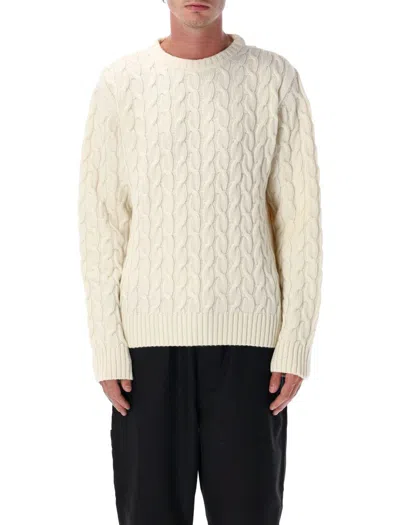 Arte Cable Knit In Neutral
