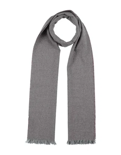 Arte Cashmere Scarves In Red