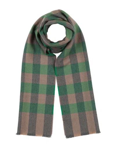 Arte Cashmere Scarves In Green