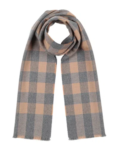 Arte Cashmere Scarves In Grey