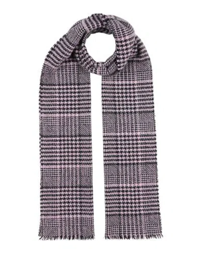 Arte Cashmere Woman Scarf Pink Size - Cashmere