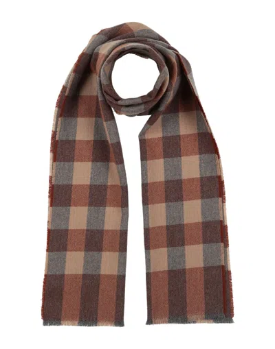Arte Cashmere Scarves In Red