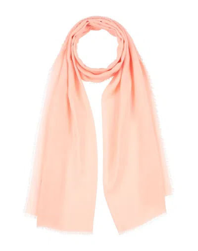 Arte Cashmere Scarves In Pink