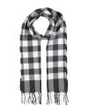 Arte Cashmere Woman Scarf White Size - Cashmere, Wool In White