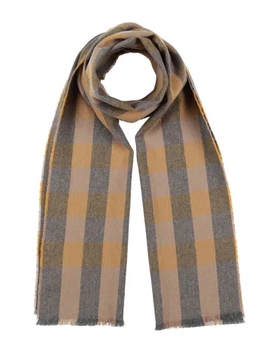 Arte Cashmere Woman Scarf Yellow Size - Cashmere