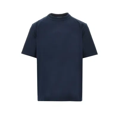 Arte 'collage' Print T-shirt In Blue