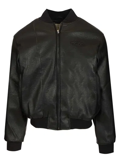 Arte College Jacket Jackets Black