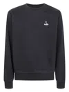 Arte 'heart Logo' Crewneck Sweatshirt In Black