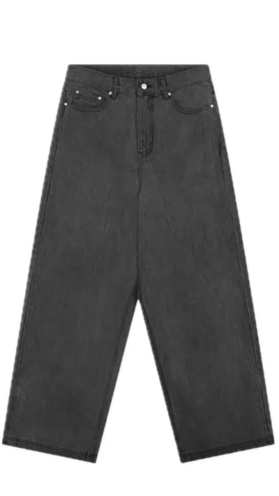 Arte Denim Pants In Black