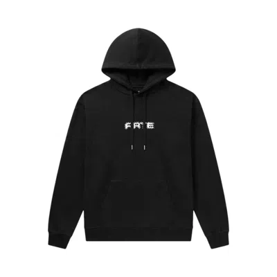 Arte Felpa In Black