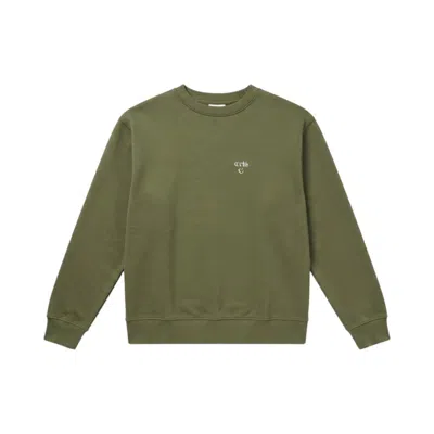 Arte Felpa In Green