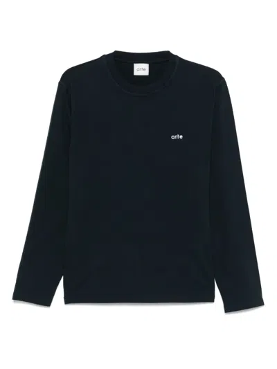 Arte Good Energy T-shirt In Blue