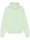 Arte Hank Back Runner Hoodie In Green