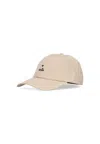 Arte Hat Visiera Curva Man Heart Logo Cap Cream