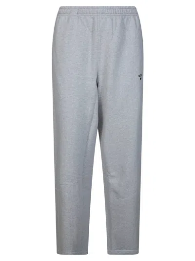 Arte Heart Logo Sweatpants For Men In Gray