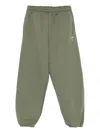 Arte Heart Pants Clothing In Green