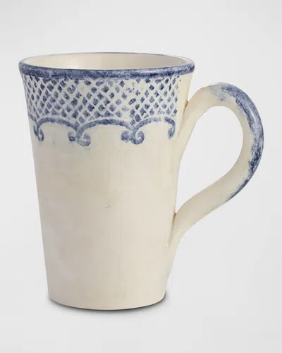 Arte Italica Burano Mug In White